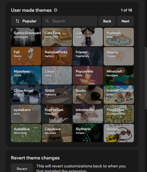 Better Canvas Dark Ocean Theme Preview - Professional dark blue theme for Canvas LMS
