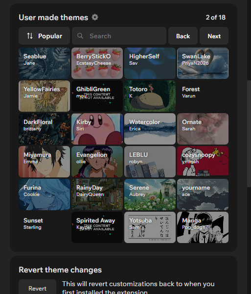 Better Canvas Purple Dream Theme Preview - Vibrant purple gradient theme for Canvas LMS