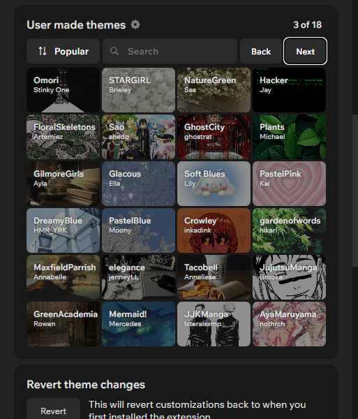 Better Canvas Forest Green Theme Preview - Calming green theme for Canvas LMS
