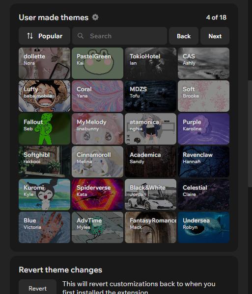 Better Canvas Sunset Theme Preview - Energizing orange and red gradient theme for Canvas LMS
