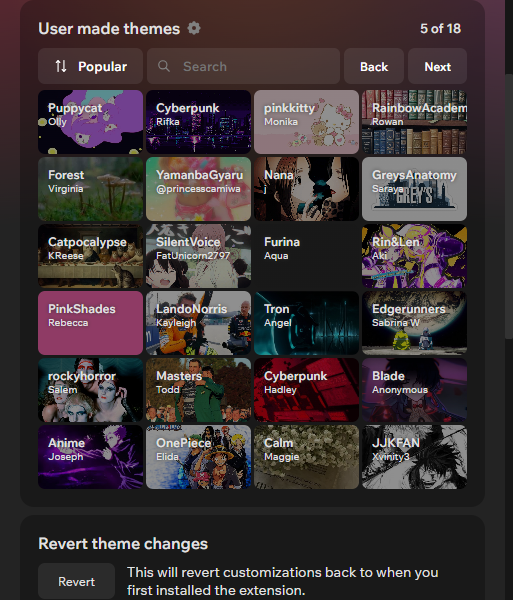 Better Canvas Minimal White Theme Preview - Clean and minimal white theme for Canvas LMS